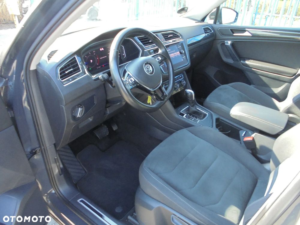 Volkswagen Tiguan 2.0 TDI SCR (BlueMotion Technology) DSG Highline - 5