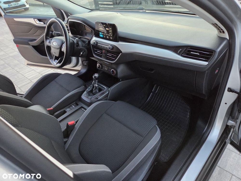 Ford Focus 1.5 EcoBlue Connected - 21