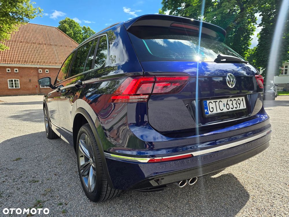 Volkswagen Tiguan - 5