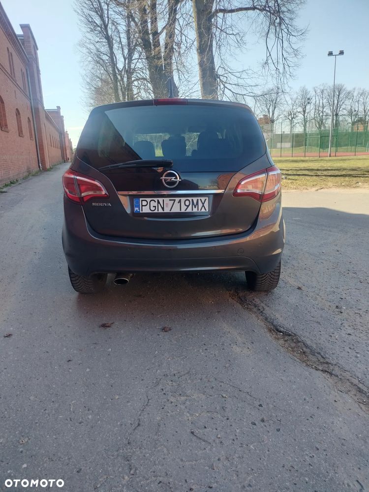 Opel Meriva 1.4 150 Jahre - 14