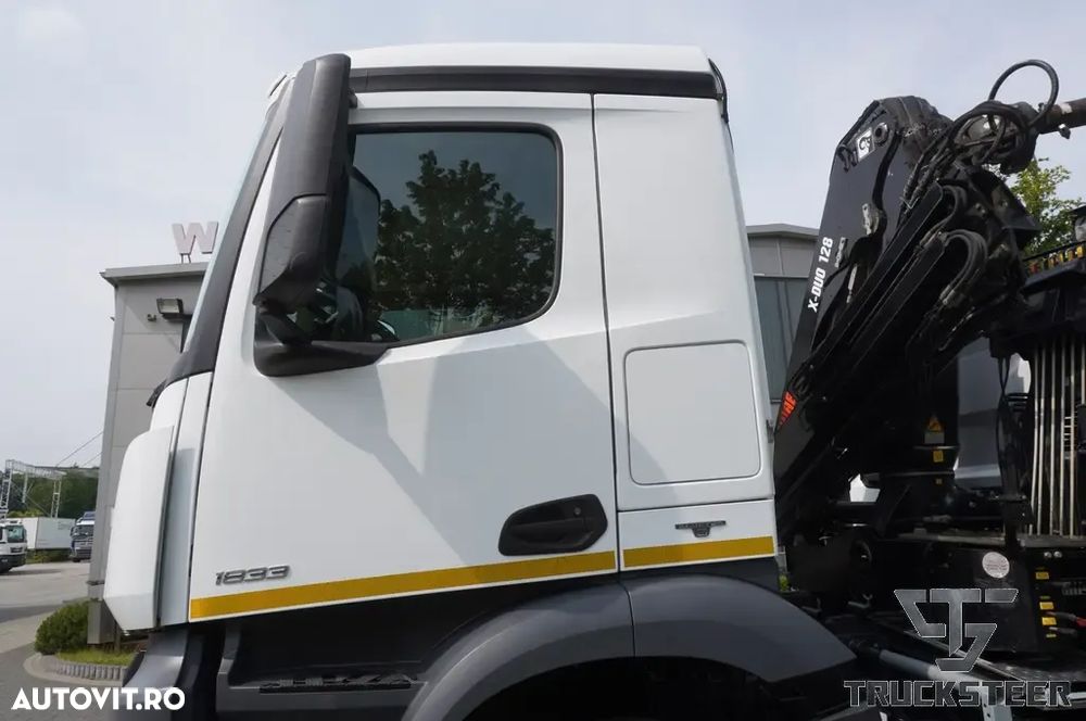 Mercedes-Benz Arocs 1833 - 18