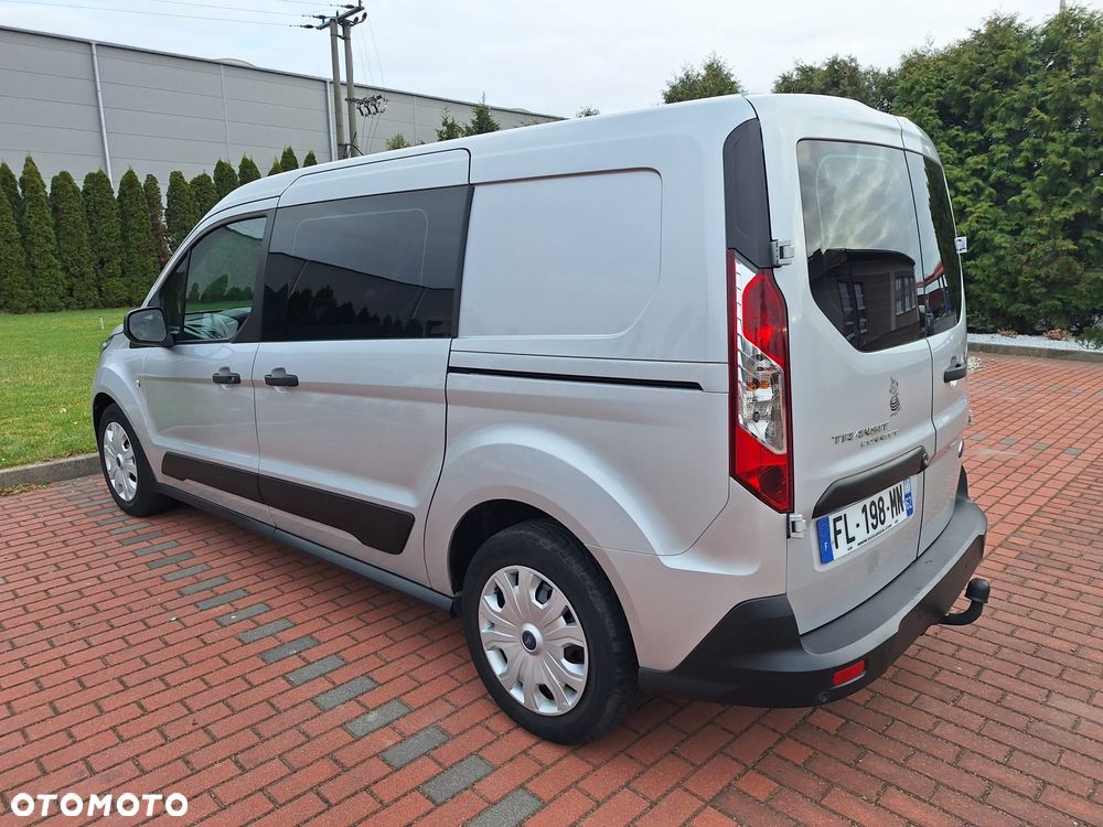 Ford Transit Connect - 4