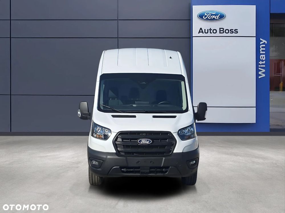 Ford Transit L4H3 - 2