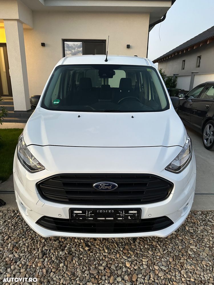 Ford Tourneo Connect Grand 1.5 EcoBlue Start/Stop Active - 16