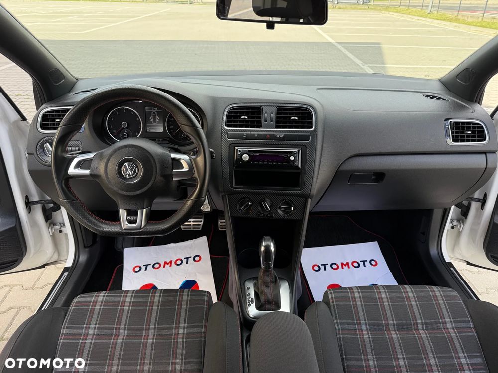 Volkswagen Polo 1.4 TSI GTI DSG - 8