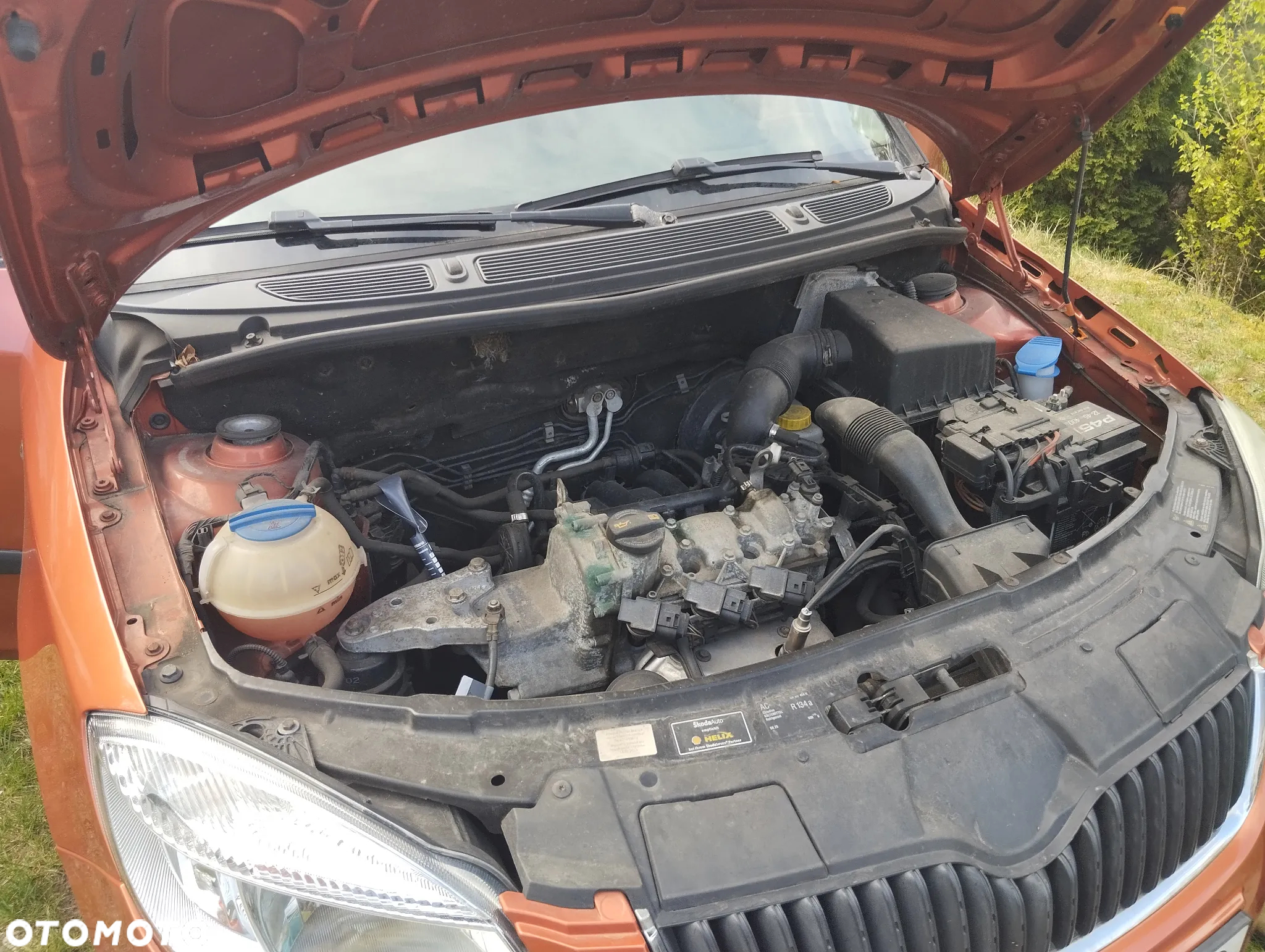 Skoda Fabia 1.2 HTP - 9