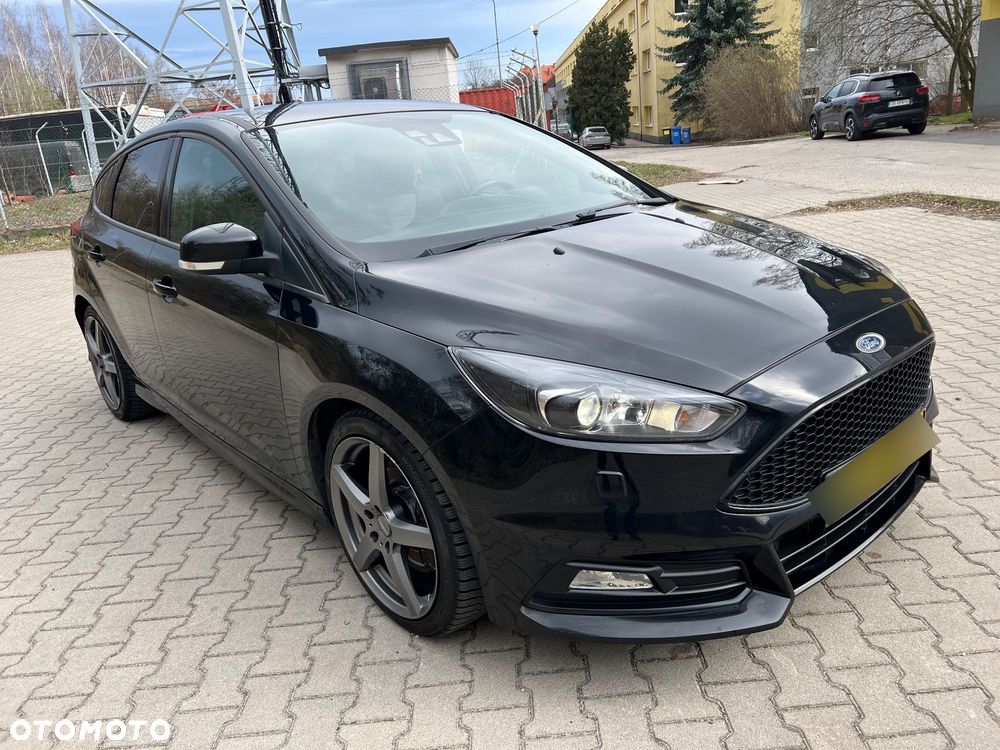 Ford Focus 2.0 TDCi ST-2 PowerShift - 37