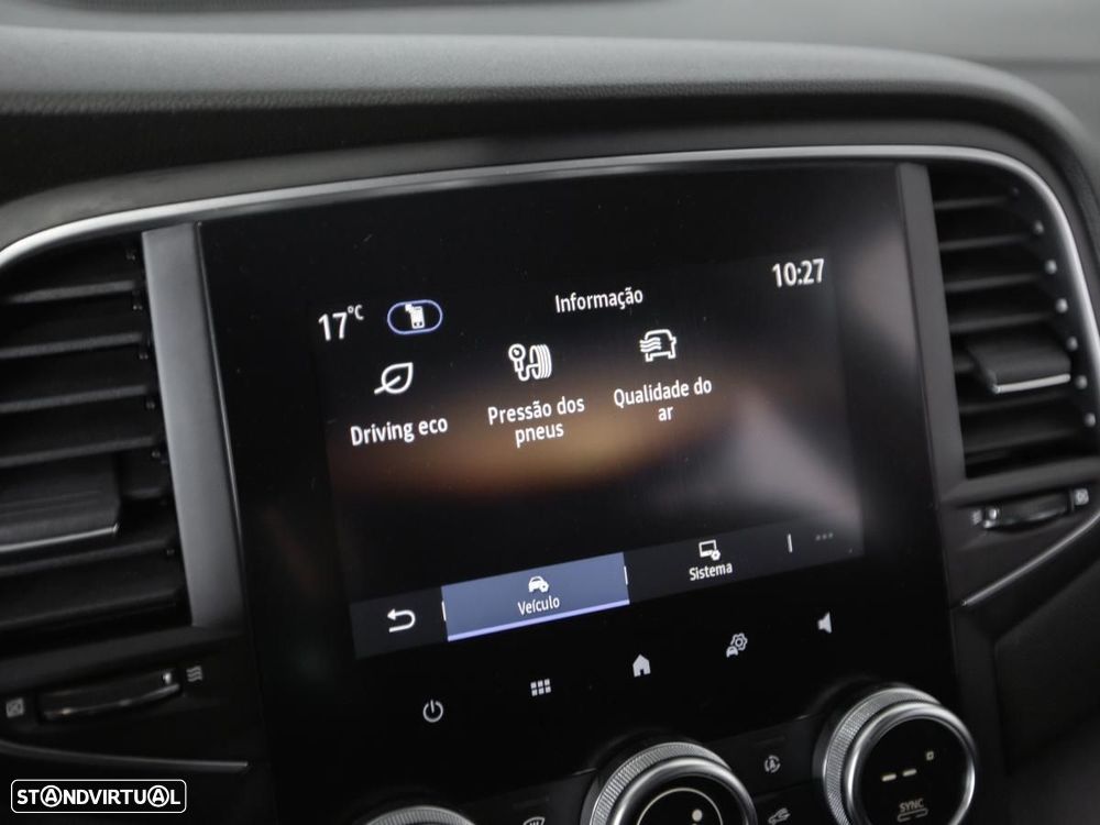 Renault Mégane Sport Tourer 1.5 Blue dCi Intens - 22