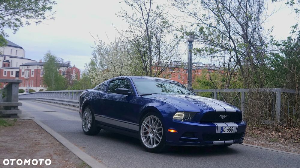 Ford Mustang 3.7 V6 - 2