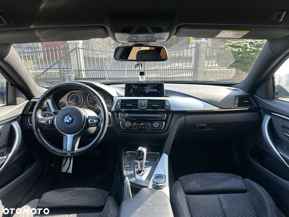 BMW Seria 4 420d xDrive Sport - 16