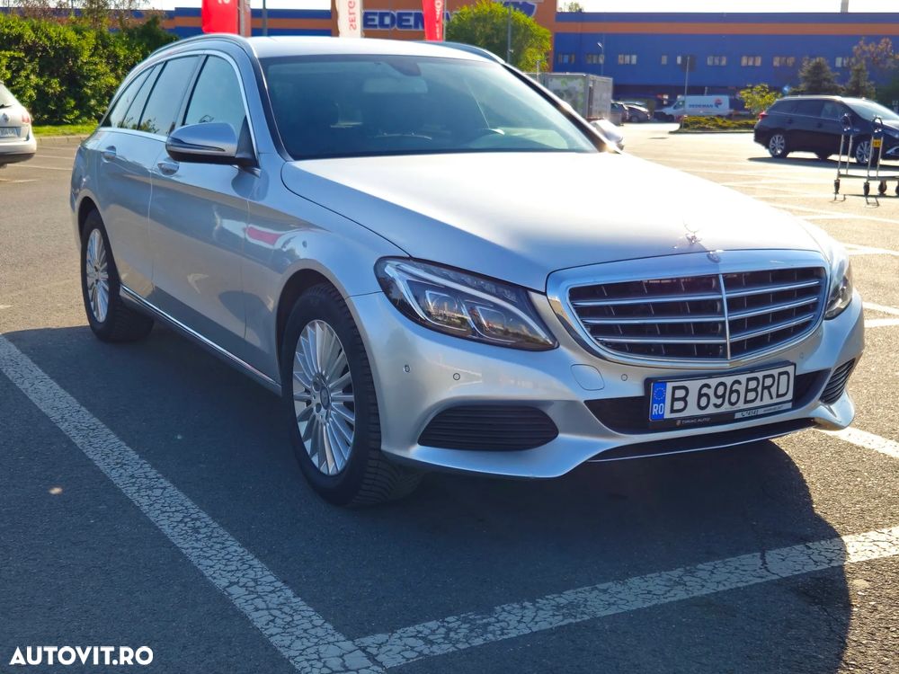 Mercedes-Benz C 250 CDI DPF 4Matic 7G-TRONIC BlueEFFICIENCY Avantgarde - 2