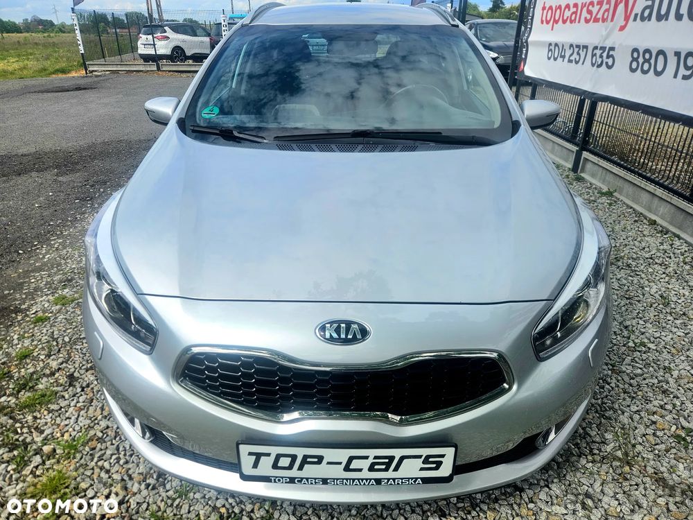 Kia Ceed 1.6 CRDi 128 Spirit - 9