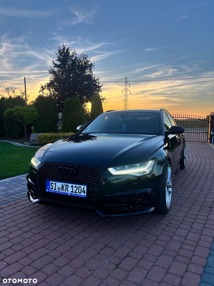 Audi A6 Avant - 8