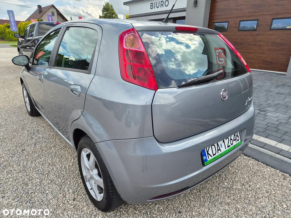 Fiat Grande Punto - 6
