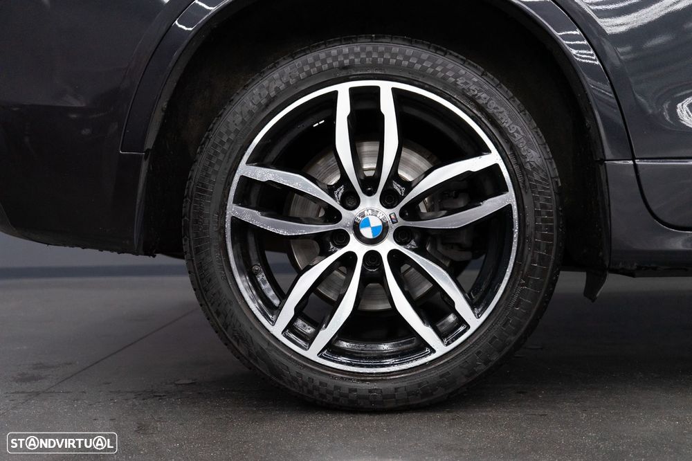 BMW X4 20 d xDrive Pack M Auto - 14