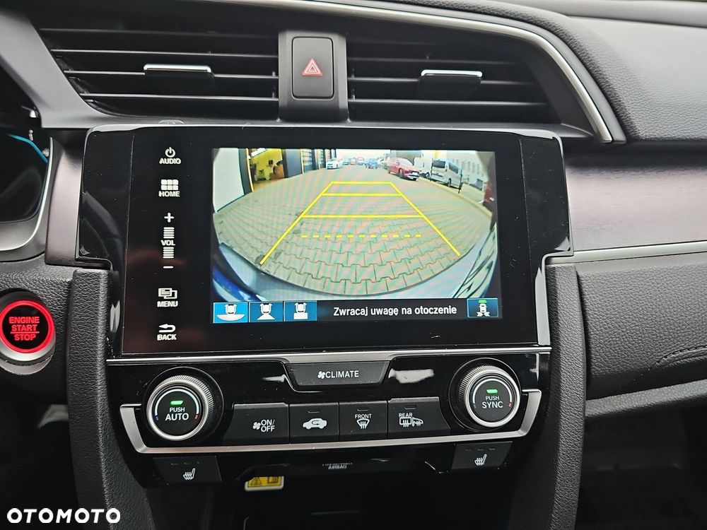 Honda Civic 1.5 T Executive CVT - 24