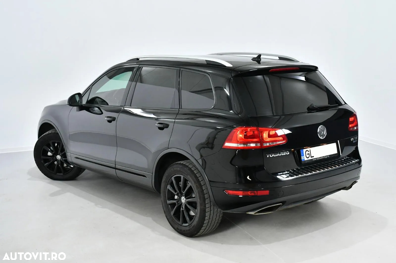 Volkswagen Touareg 3.0 V6 TDI Blue Motion DPF Automatik Exclusive - 3