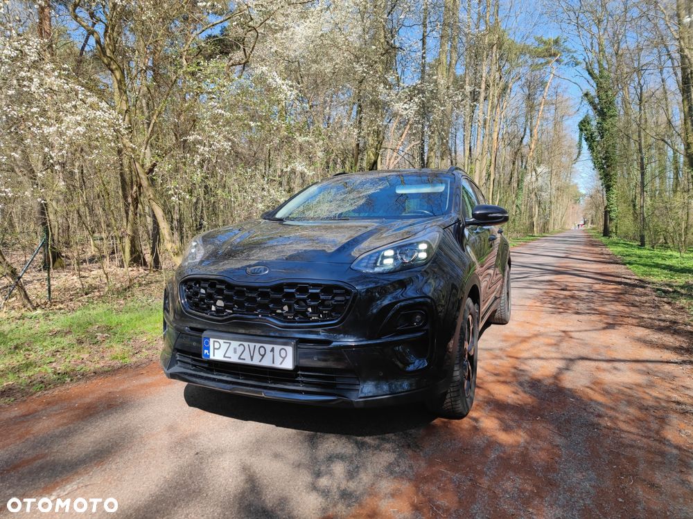 Kia Sportage 1.6 T-GDI AWD DCT Black Edition - 1