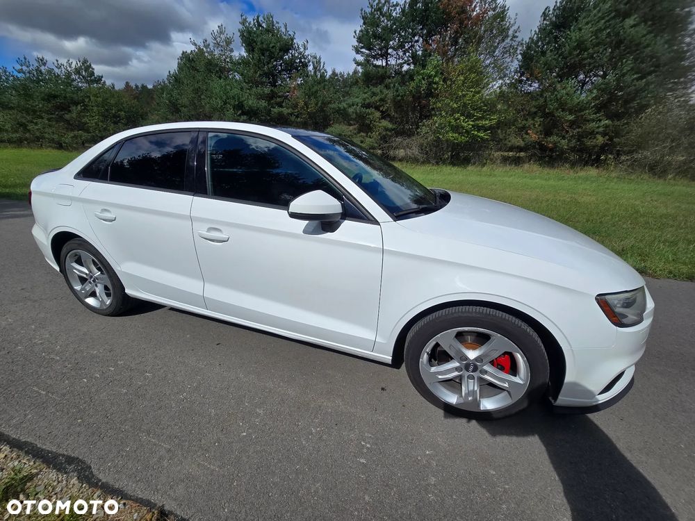 Audi A3 Limousine 2.0 TFSI quattro S tronic sport - 4