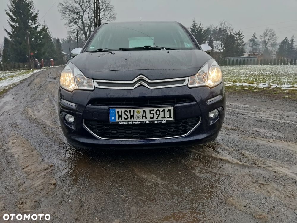 Citroën C3 Pure Tech (VTi) 82 Exclusive - 4