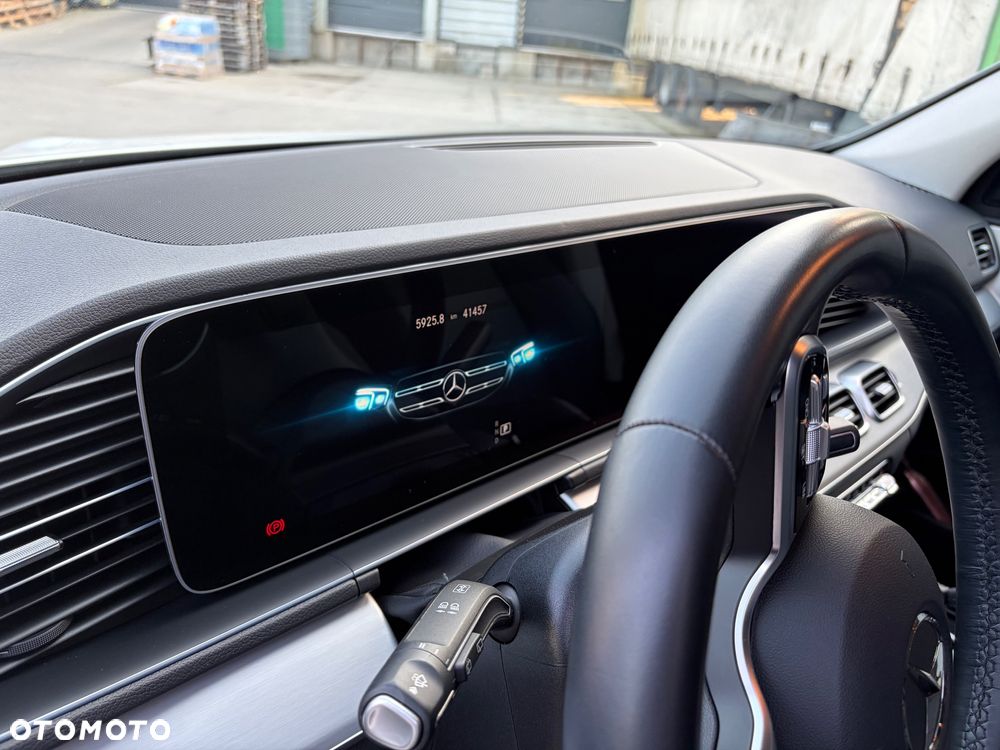 Mercedes-Benz GLE 350 d 4-Matic - 8
