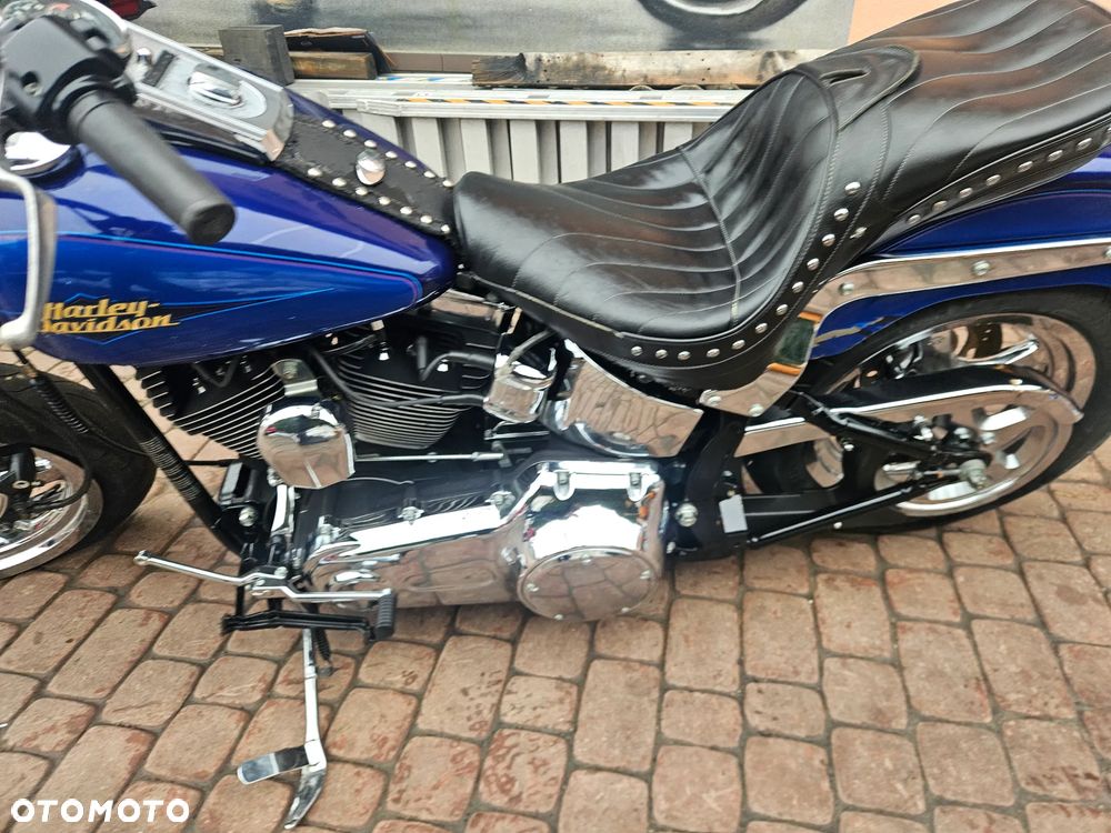 Harley-Davidson Softail Heritage Classic - 9