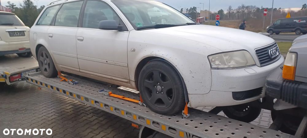 Audi A6 Avant
