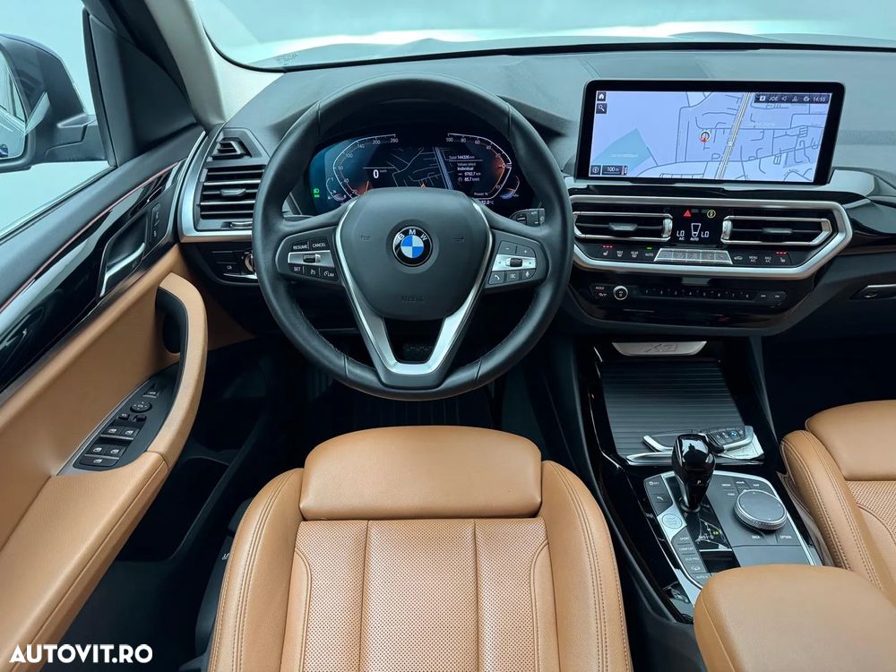 BMW X3 xDrive20i Aut. xLine - 7