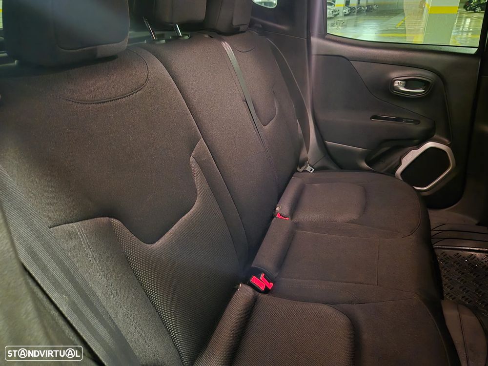 Jeep Renegade 1.6 MJD Longitude - 38