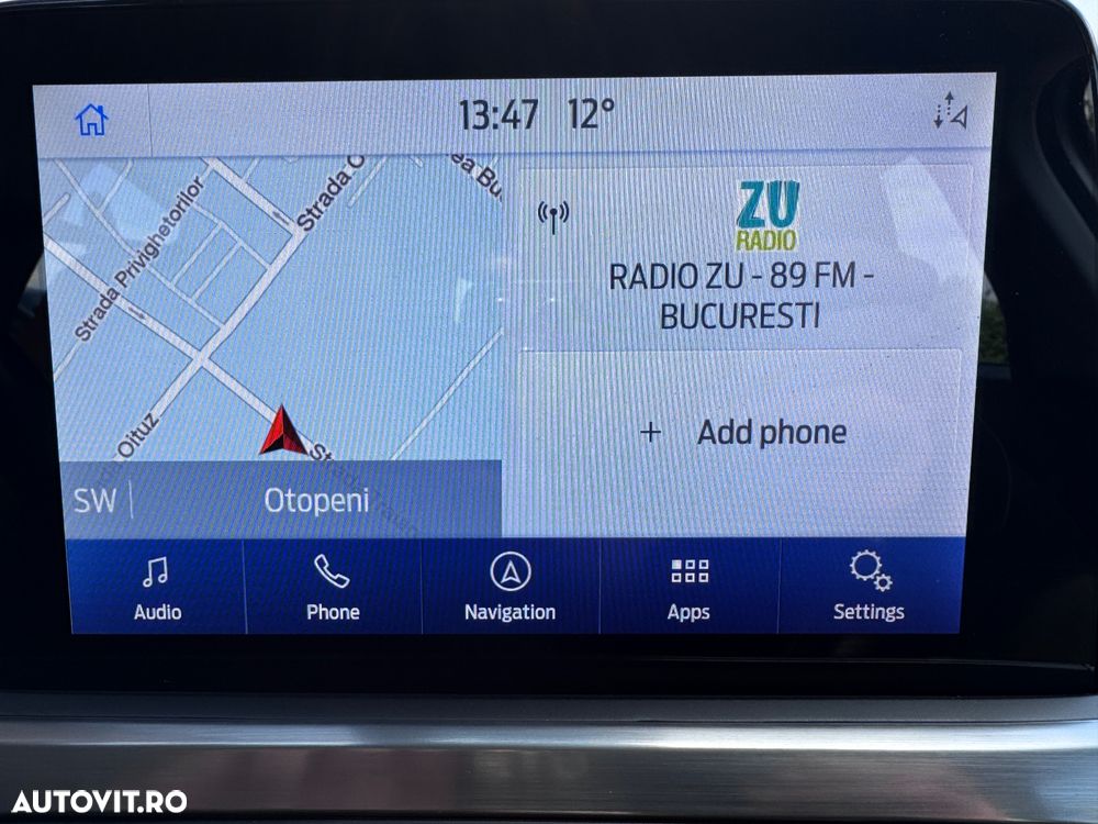 Ford Focus 1.5 EcoBlue Titanium Business - 15