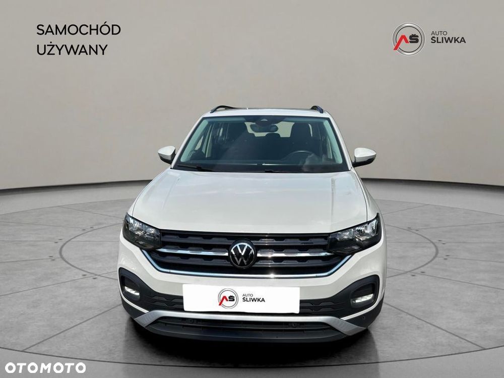 Volkswagen T-Cross - 3