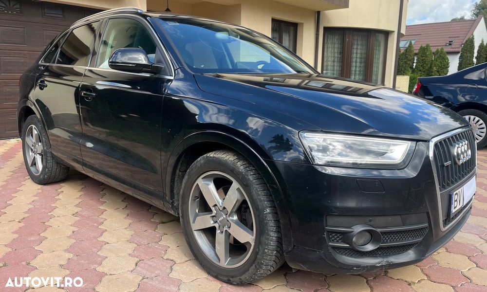 Audi Q3 2.0 TDI Quattro S-Tronic - 3