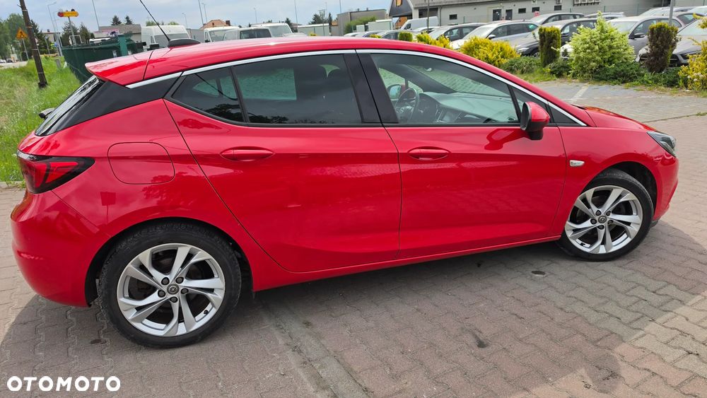 Opel Astra 1.4 Turbo Dynamic - 17