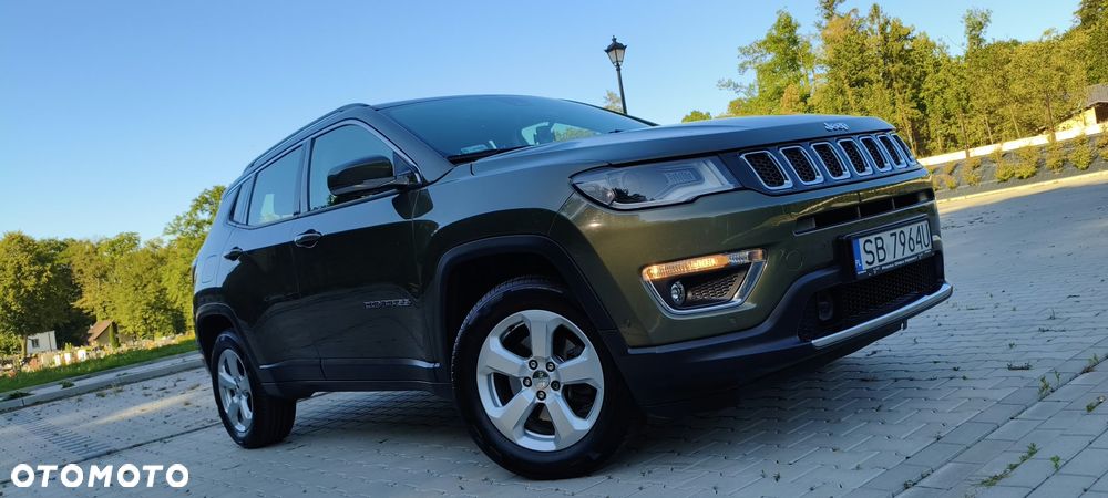 Jeep Compass 1.4 TMair Limited 4WD S&S - 1