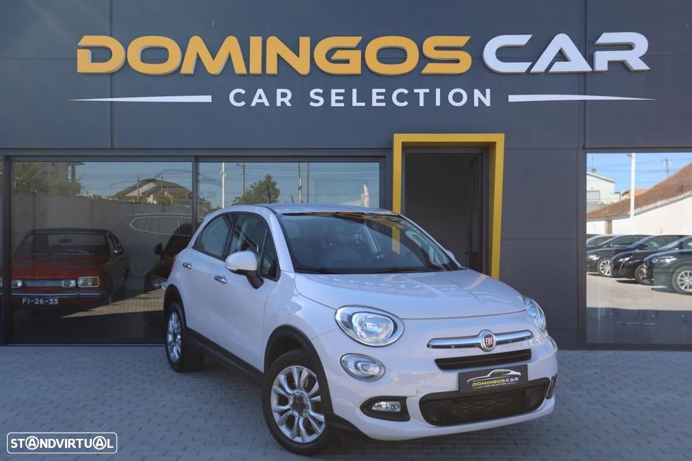 Fiat 500X 1.3 MJ Lounge - 2