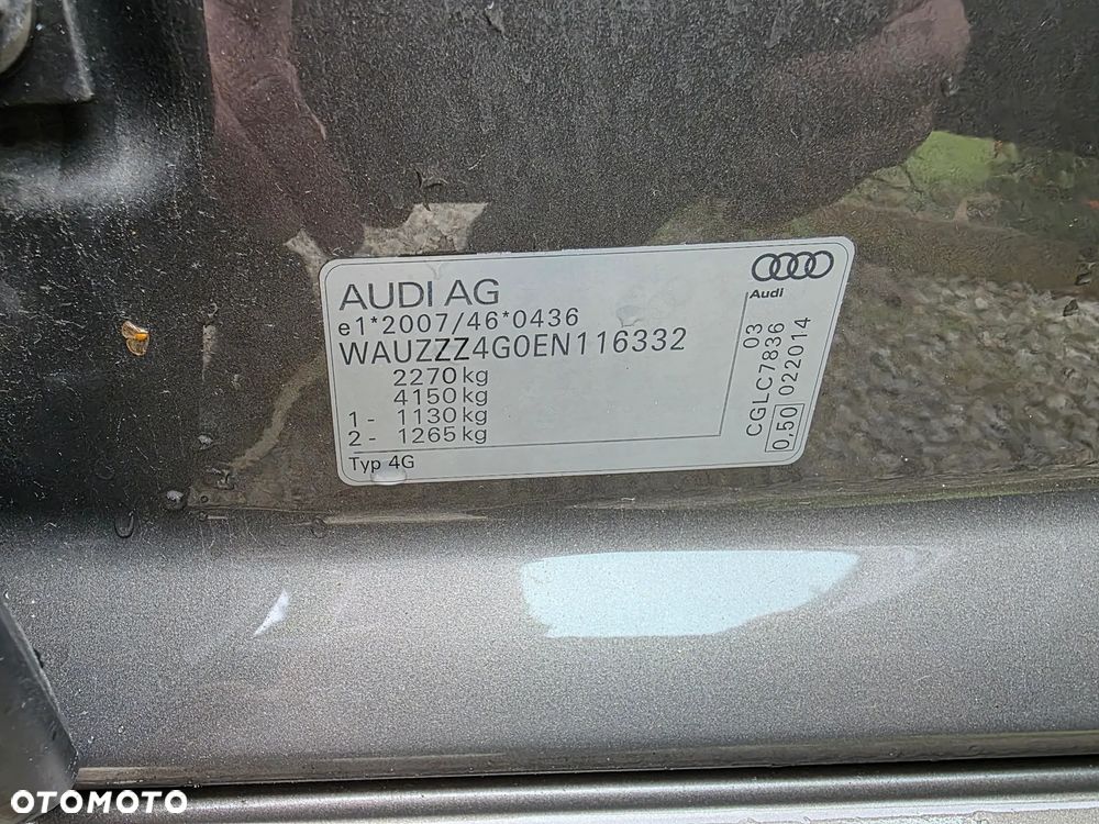Audi A6 - 26