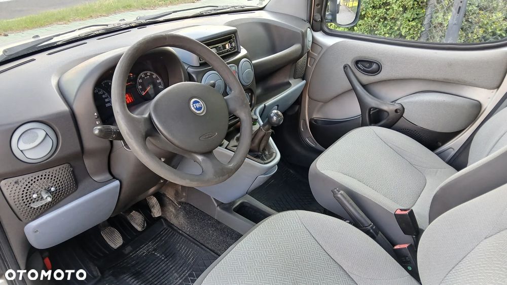 Fiat Doblo 1.9 JTD Active - 9