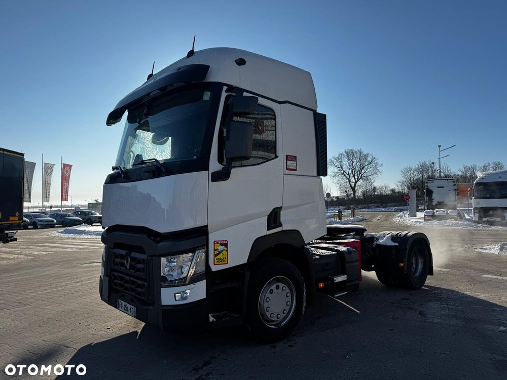 Renault T440 Sleeper Cab - 3