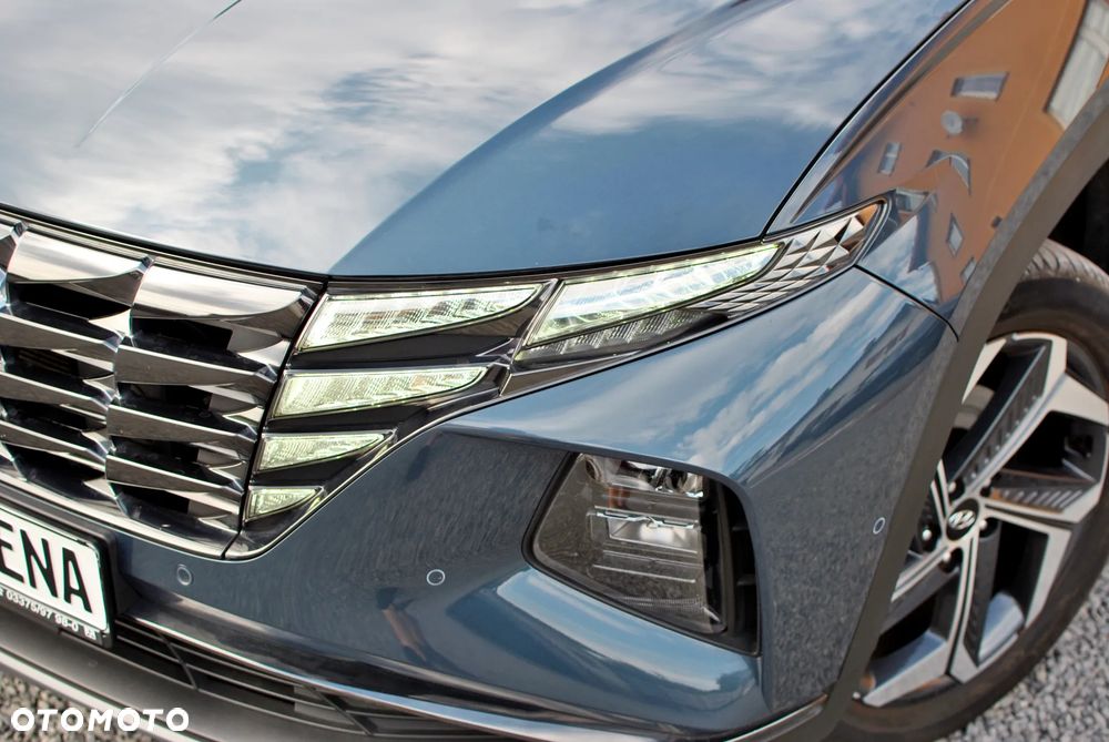 Hyundai Tucson 1.6 T-GDi PHEV Platinum 4WD - 16