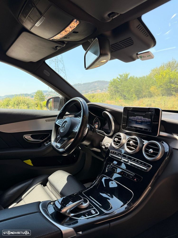 Mercedes-Benz C 220 (BlueTEC) d Station 7G-TRONIC - 17