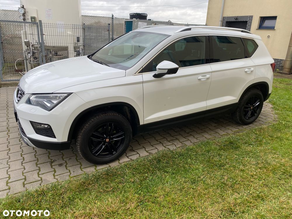 Seat Ateca 1.6 TDI ECOMOTIVE Xcellence S&S DSG - 4