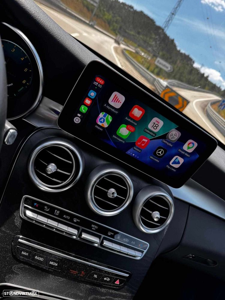 Mercedes-Benz C 300 de 9G-TRONIC AMG Line - 30