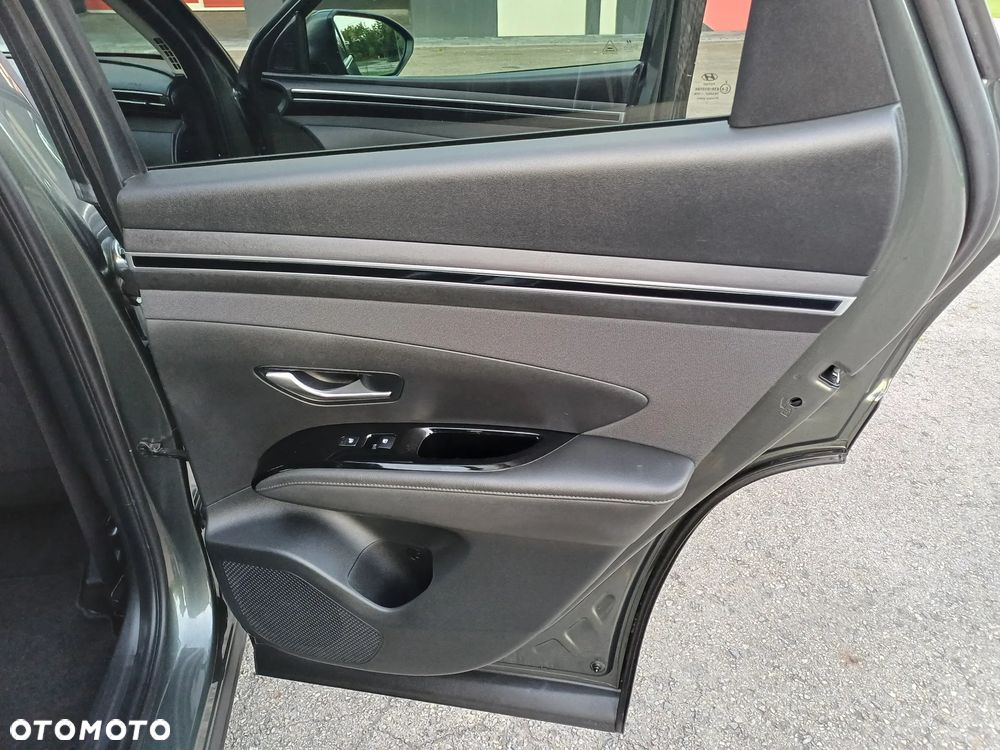 Hyundai Tucson 1.6 T-GDi 2WD Pure - 32