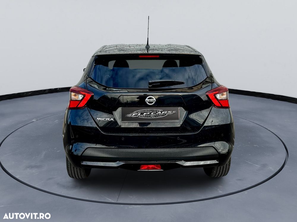 Nissan Micra 0.9 IG-T Tekna - 5