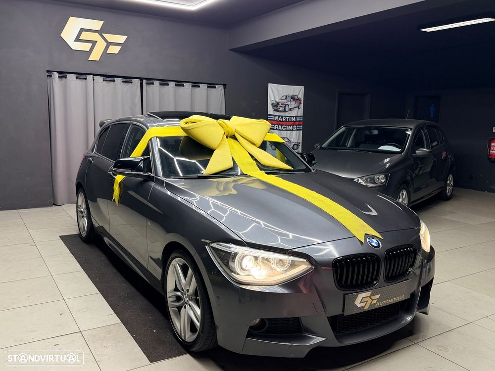 BMW 118 d Pack M - 2