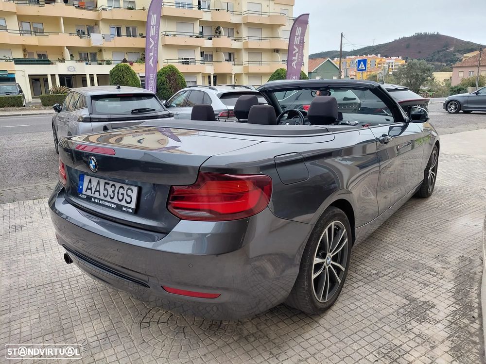 BMW 118 d Line Sport Auto - 9