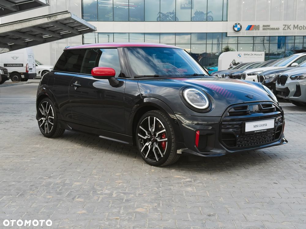 MINI John Cooper Works - 5