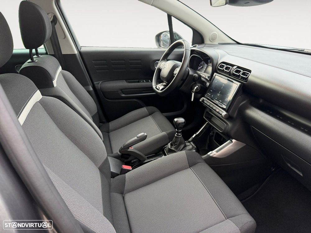 Citroën C3 Aircross 1.2 PureTech Plus - 15