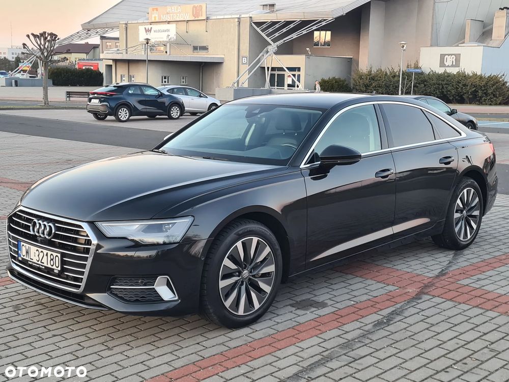 Audi A6 Limousine - 1