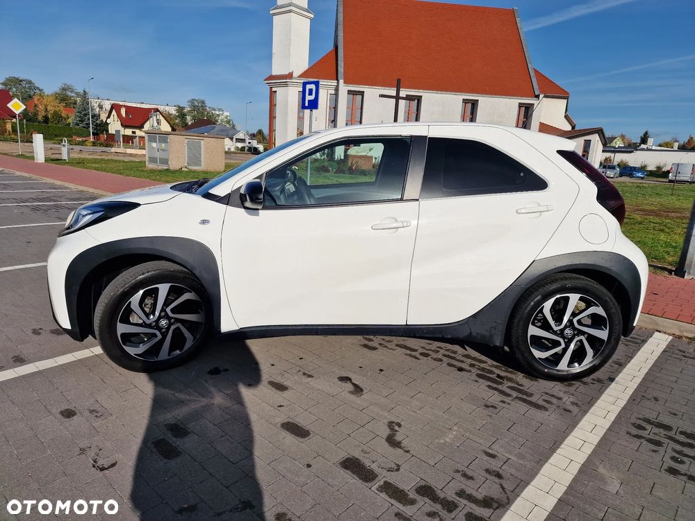 Toyota Aygo X - 4